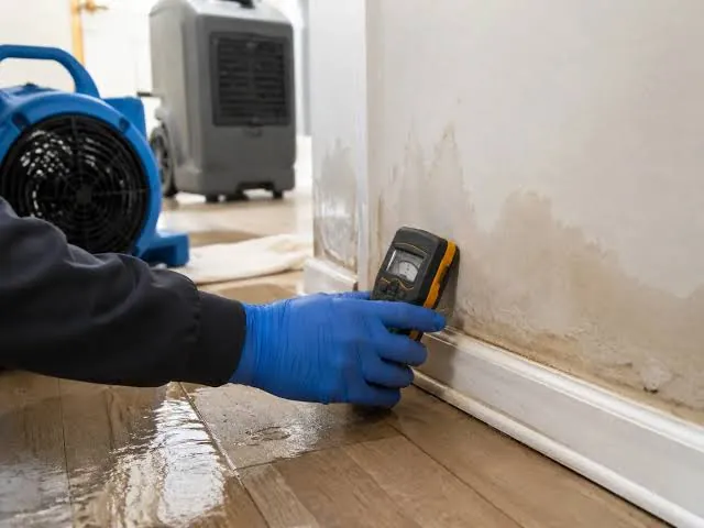 24/7 Water damage restoration services in Haleyville, AL - Rapid flood cleanup and mitigation